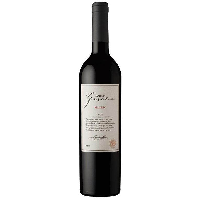 VINO FAMILIA GASCON MALBEC