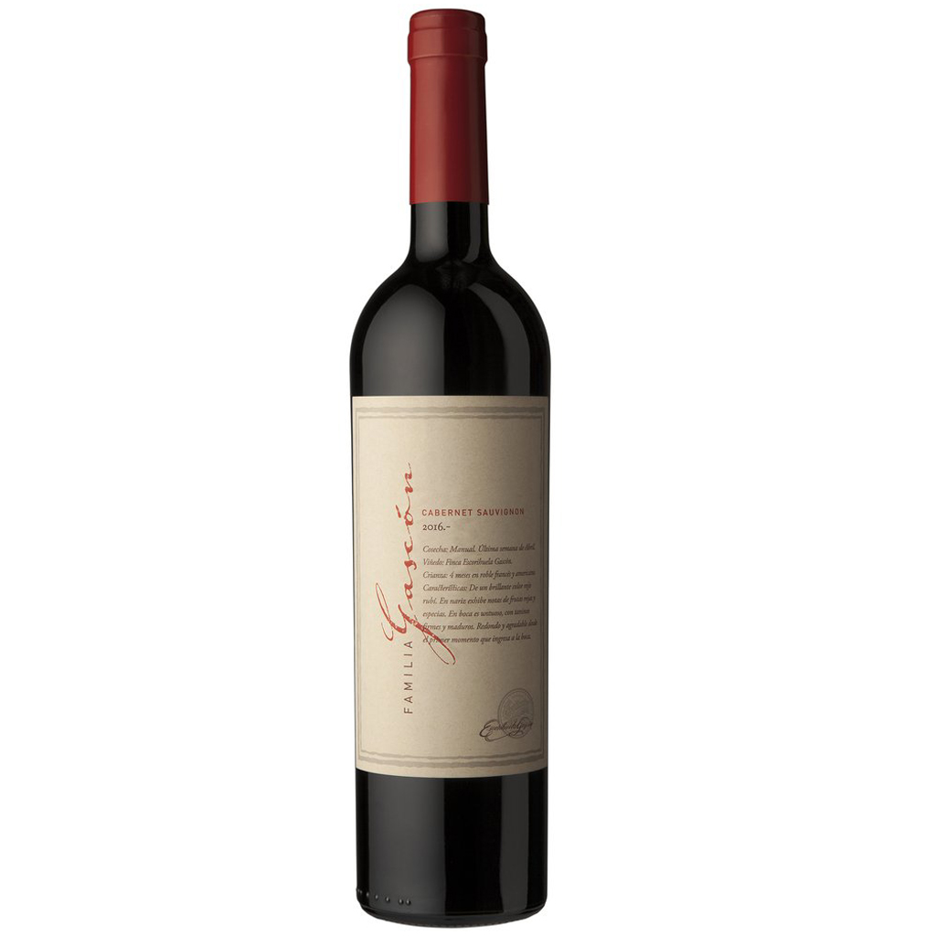 VINO FAMILIA GASCON CABERNET SAUVIGNON