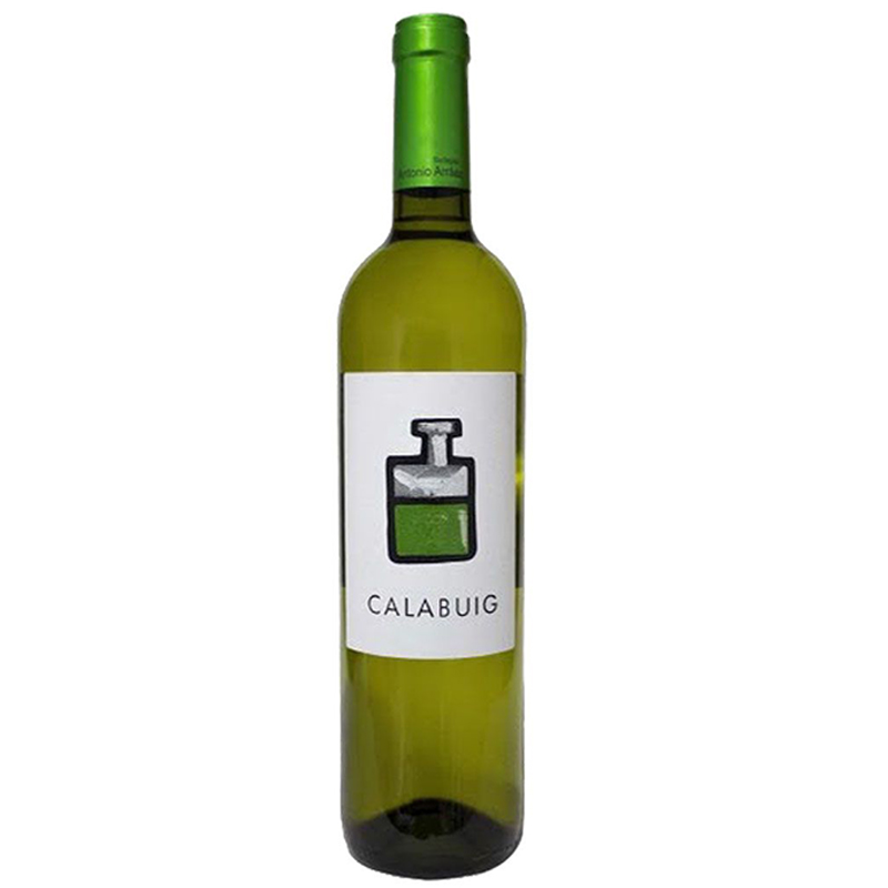 VINO CALABUIG MACABEO