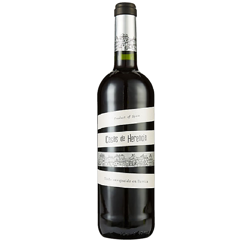 VINO TINTO CASA DE LA HERENCIA