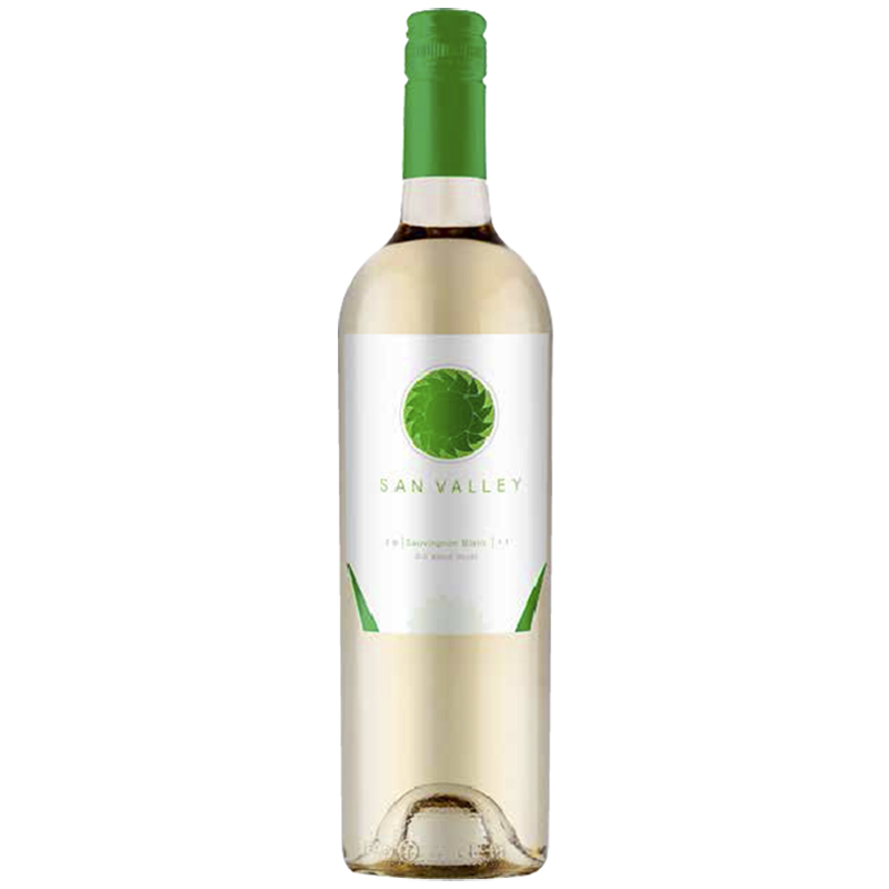 VINO BLANCO SAN VALLEY SAUVIGNON