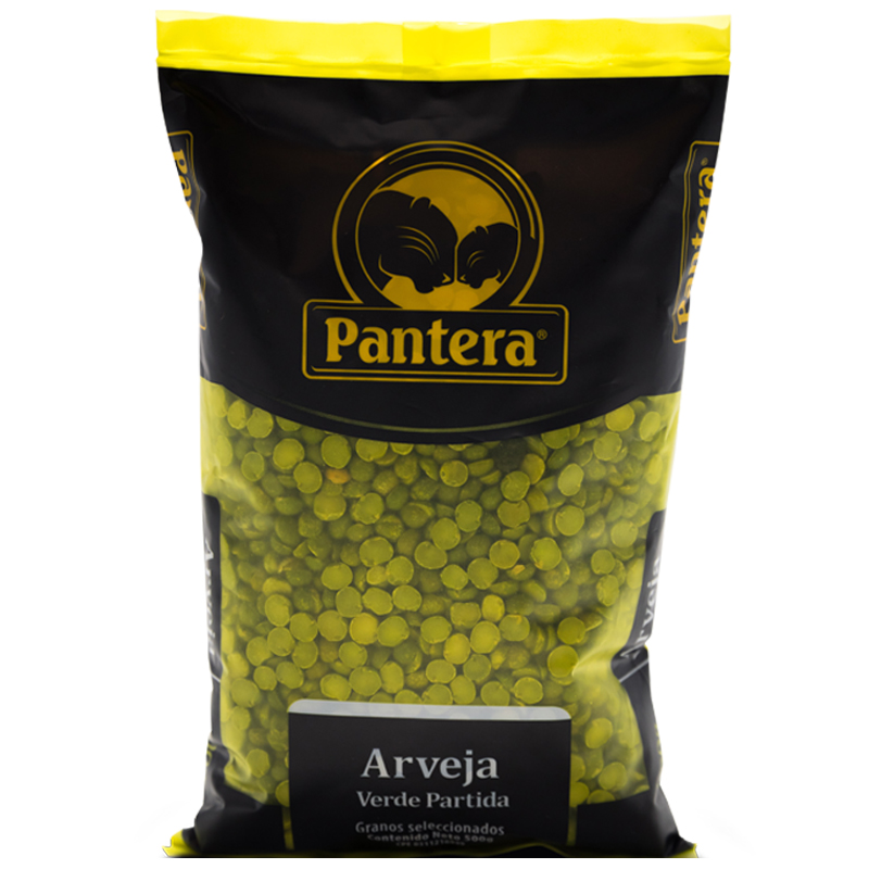 ARVEJA VERDE VICONE PARTIDA 1 KG
