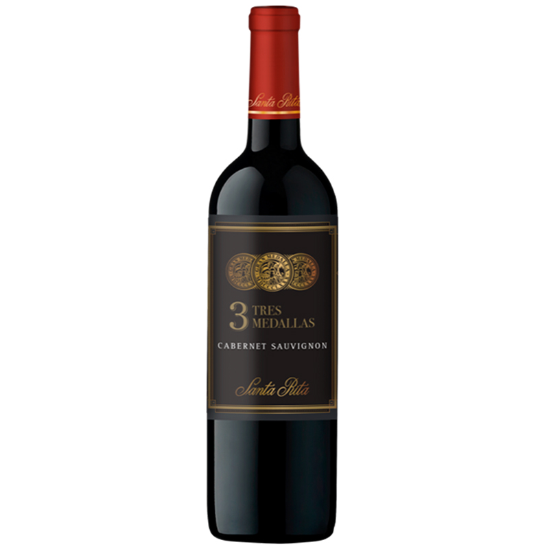 TRES MEDALLAS CABERNET SAUVIGNON