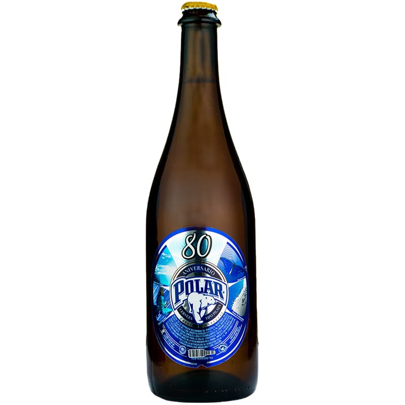 CERVEZA POLAR PILSEN 0.75ML