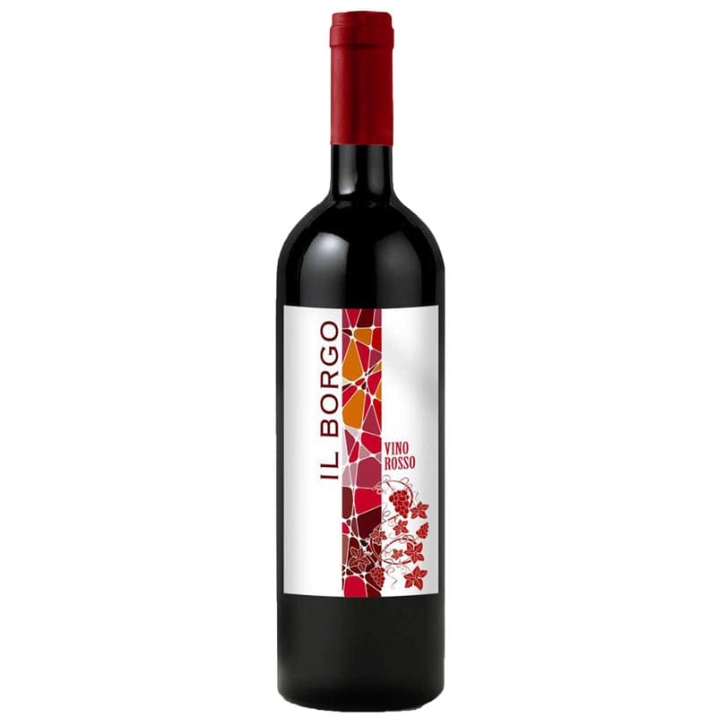 VINO TINTO IL BORGO 0.75ML