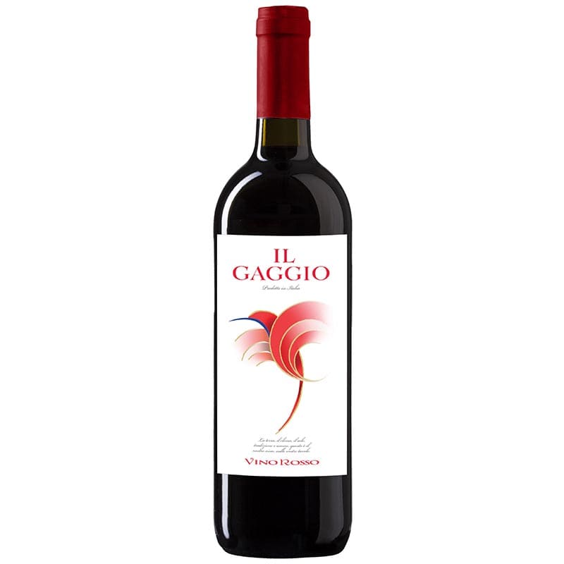 VINO TINTO IL GAGGIO 0.75ML