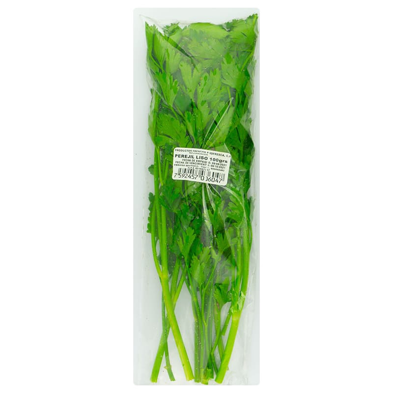 PEREJIL LISO PROFRESCA 100GR