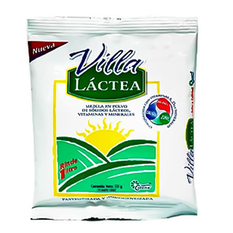 ALIMENTO LACTEO POLVO VILLA LACTEA 400 GR