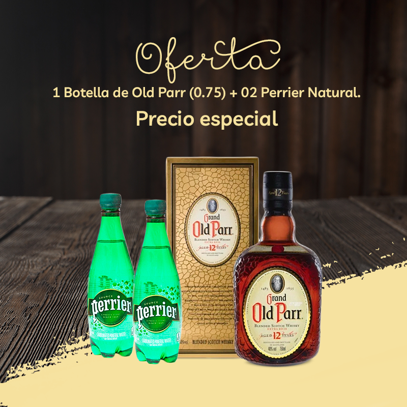 COMBO OLD PAR