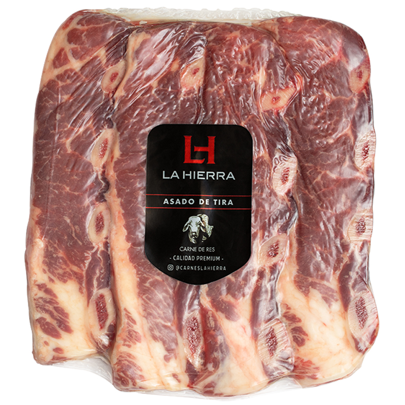 ASADO DE TIRA LA HIERRA