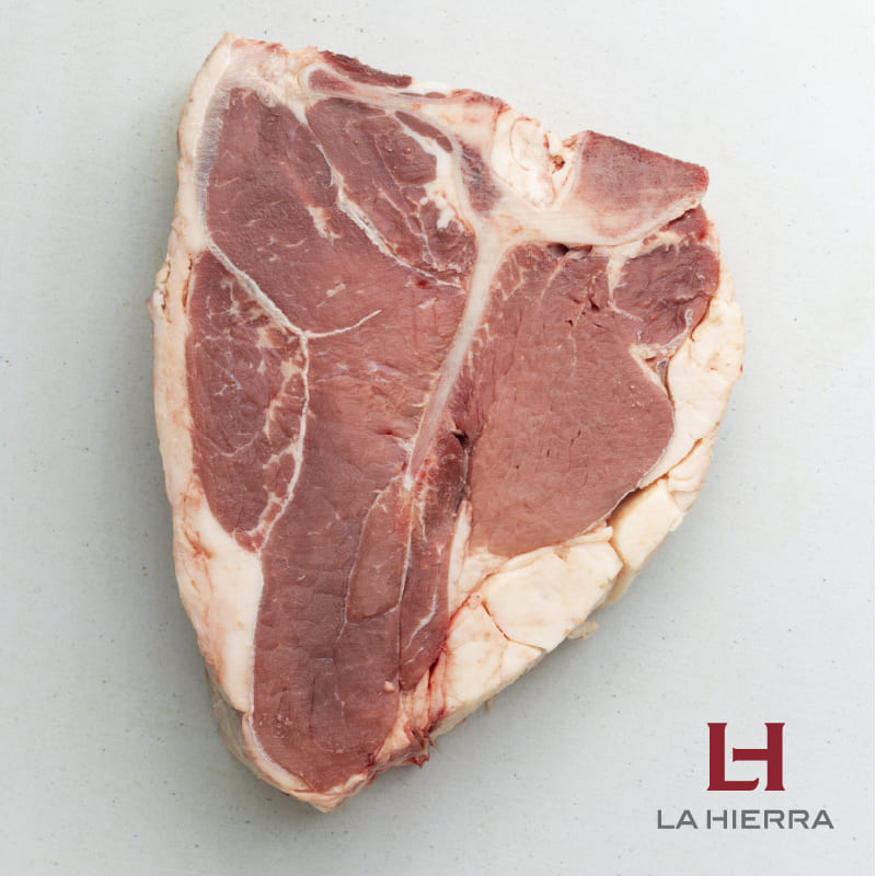 T-BONE LA HIERRA 850GR