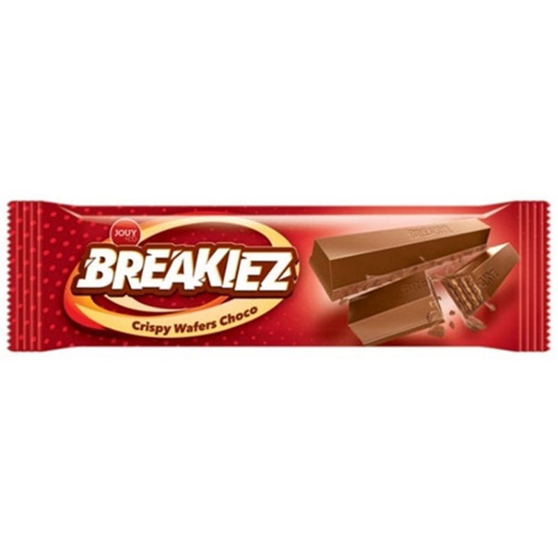 GALLETAS CRISPY WAFERS CHOCOLATE