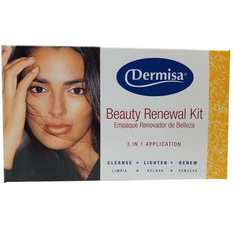 KIT DE BELLEZA DERMISA