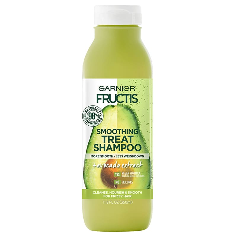 SHAMPOO GARNIER FRUCTIS EXTRACTO DE AGUACATE