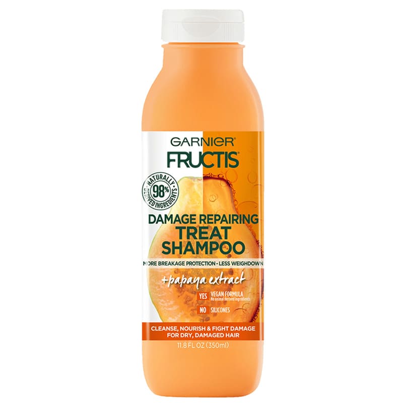 SHAMPOO GARNIER FRUCTIS EXTRACTO DE PAPAYA