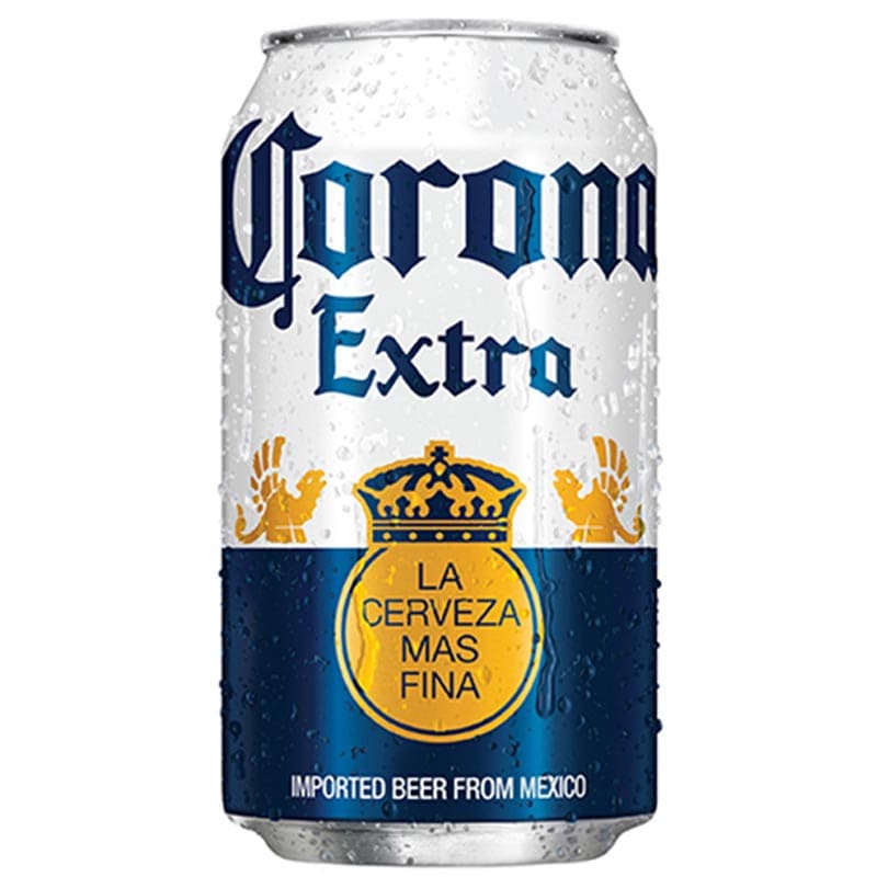 CERVEZA CORONA EXTRA 355ML