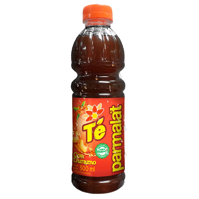 TE DURAZNO PARMALAT 500 ML