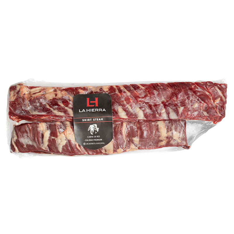 SKIRT STEAK LA HIERRA