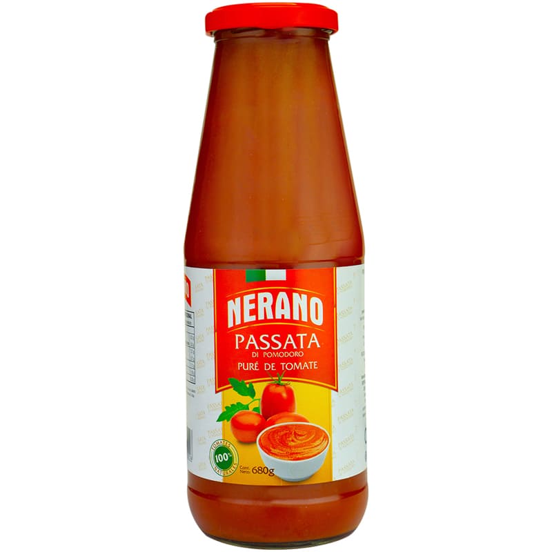 PASSATA NERANO 680 GR