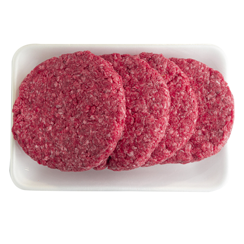 HAMBURGUESA DE SOLOMO 600GR