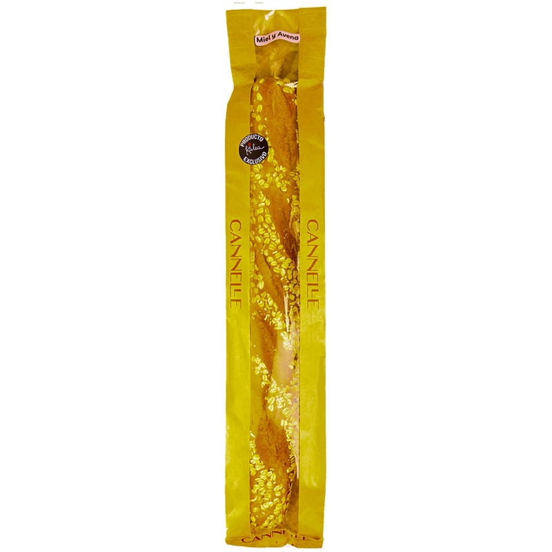 PAN CANNELLE DE AVENA 300GR
