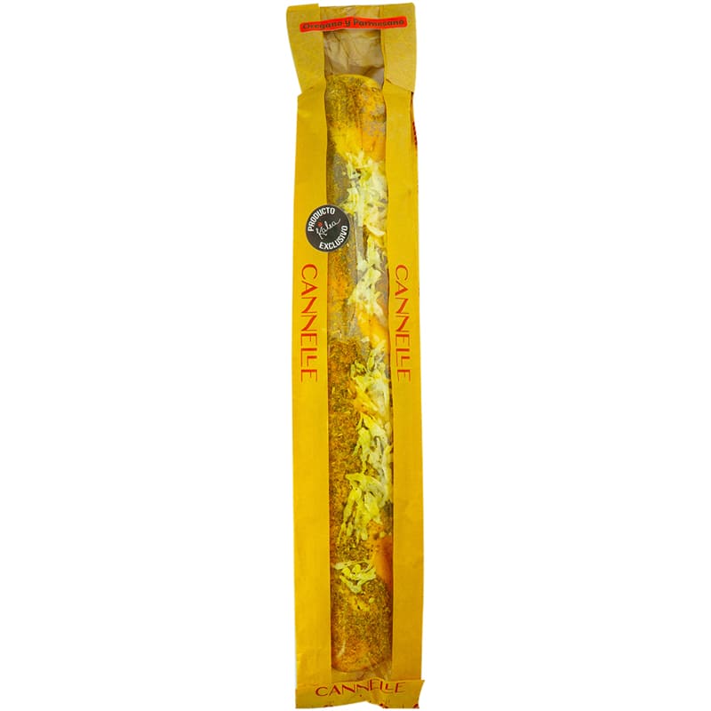 PAN DE OREGANO CANNELLE 300GR