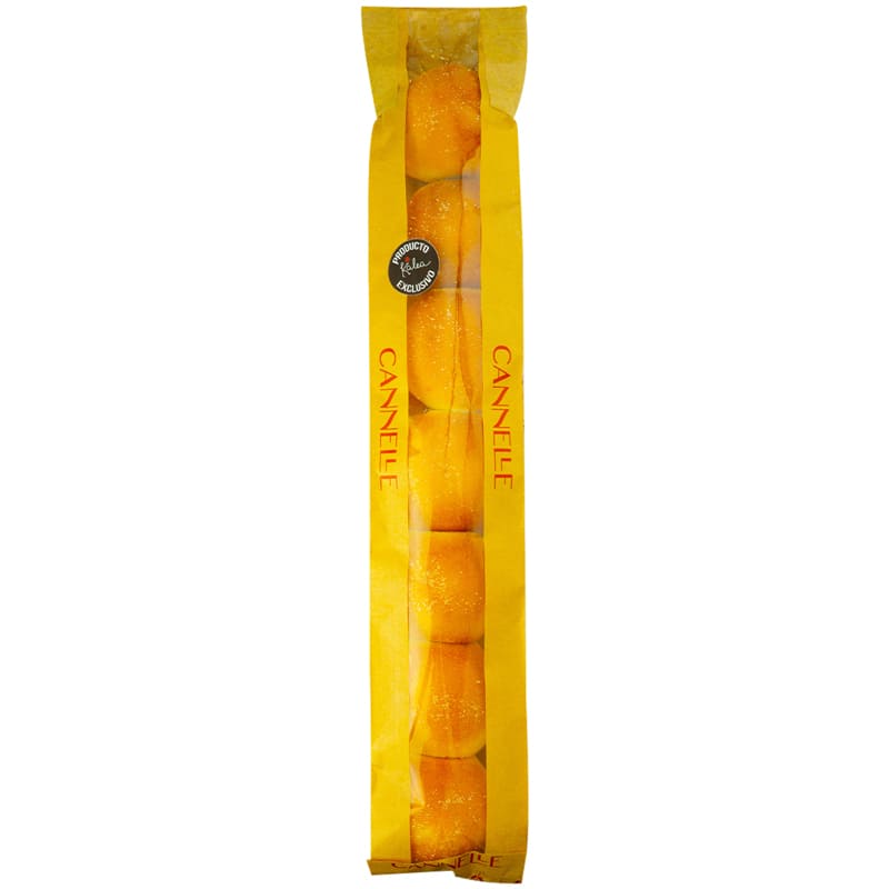 PAN DULCE CANNELLE 400GR