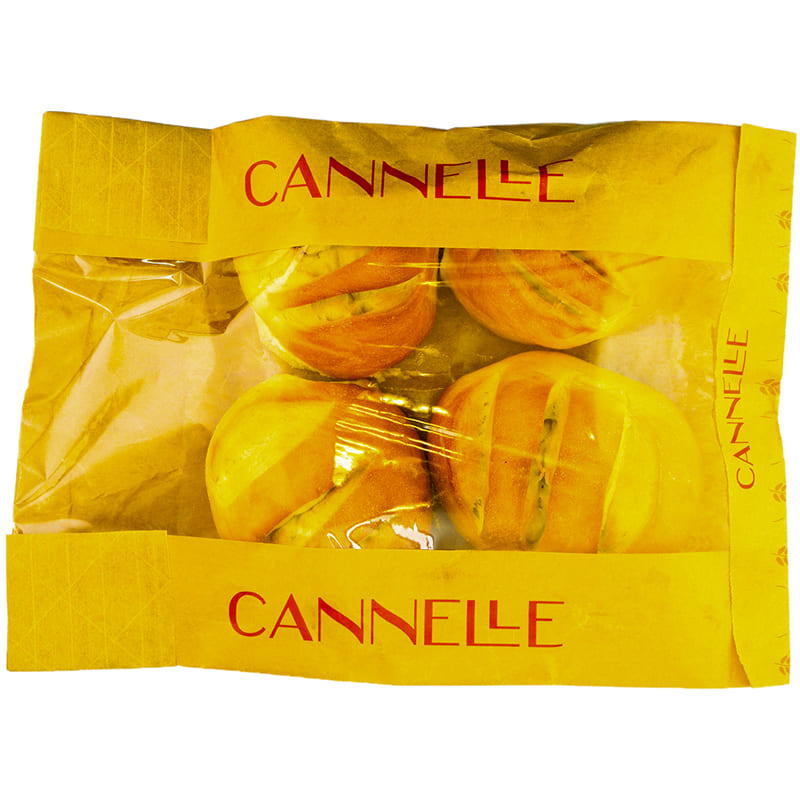PAN REDONONDO CANNELLE GRANDE 560GR