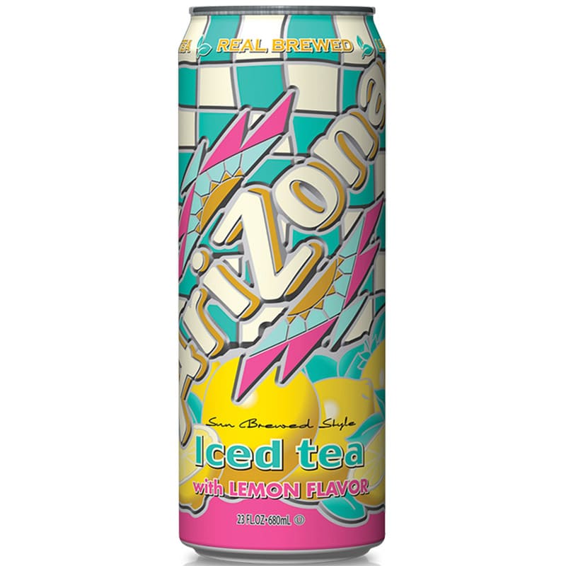 ARIZONA DE LIMON ICED 473ML