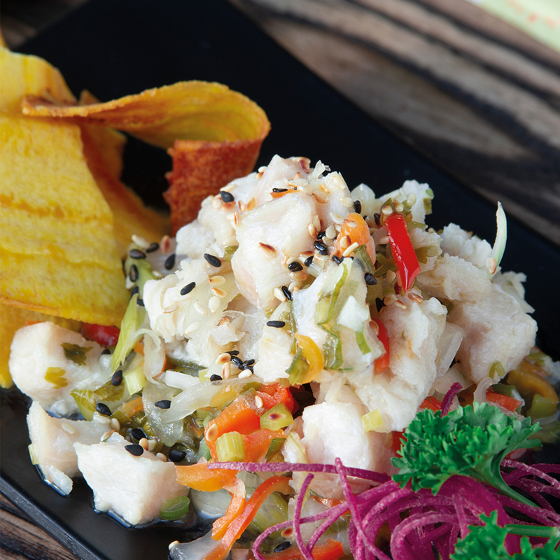 CEVICHE