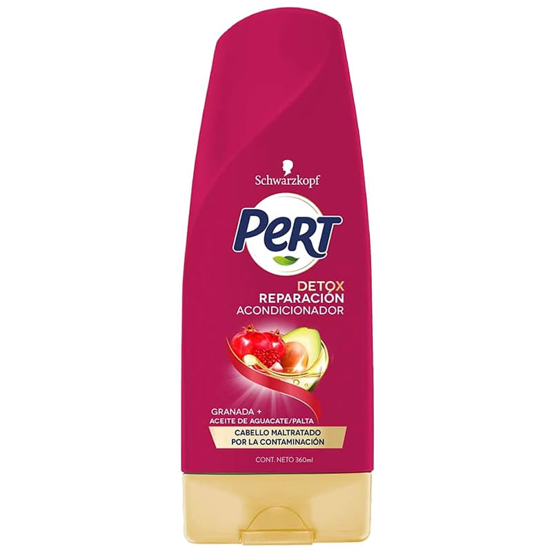 ACONDICIONADOR PERT DETOX GRANADA 360ml