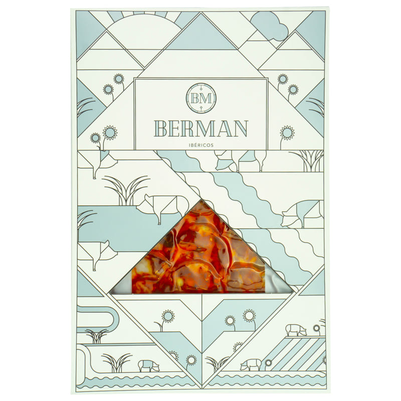 SALCHICHON IBERICO EXTRA 80G