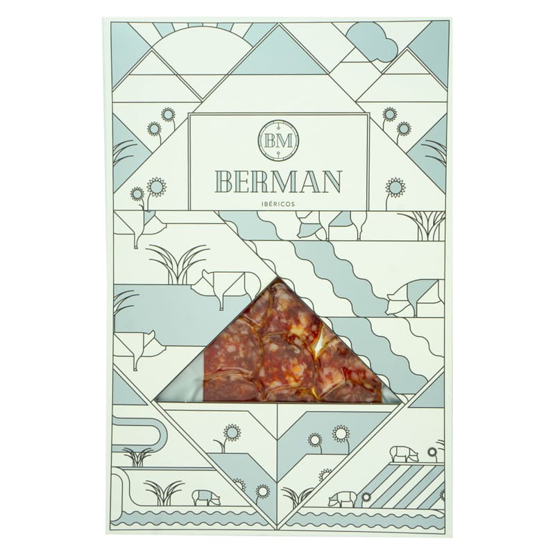 CHORIZO IBERICO EXTRA 80GR