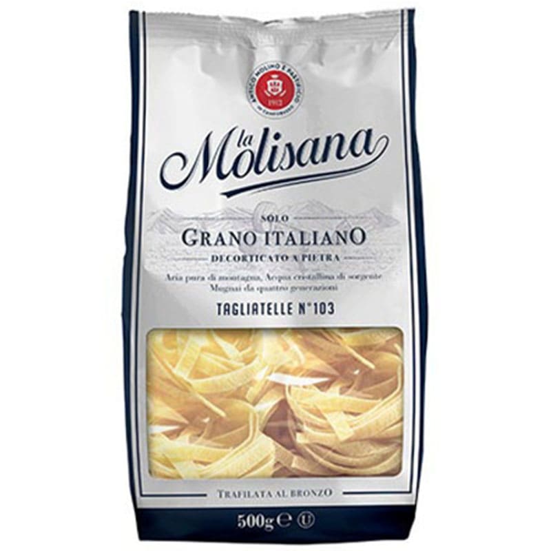 PASTA LA MOLISANA TAGLIATELLE EDL ALLOUVO 500GR