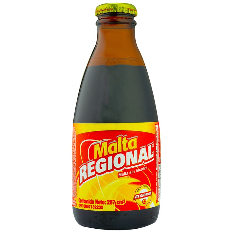 MALTA REGIONAL 250ML
