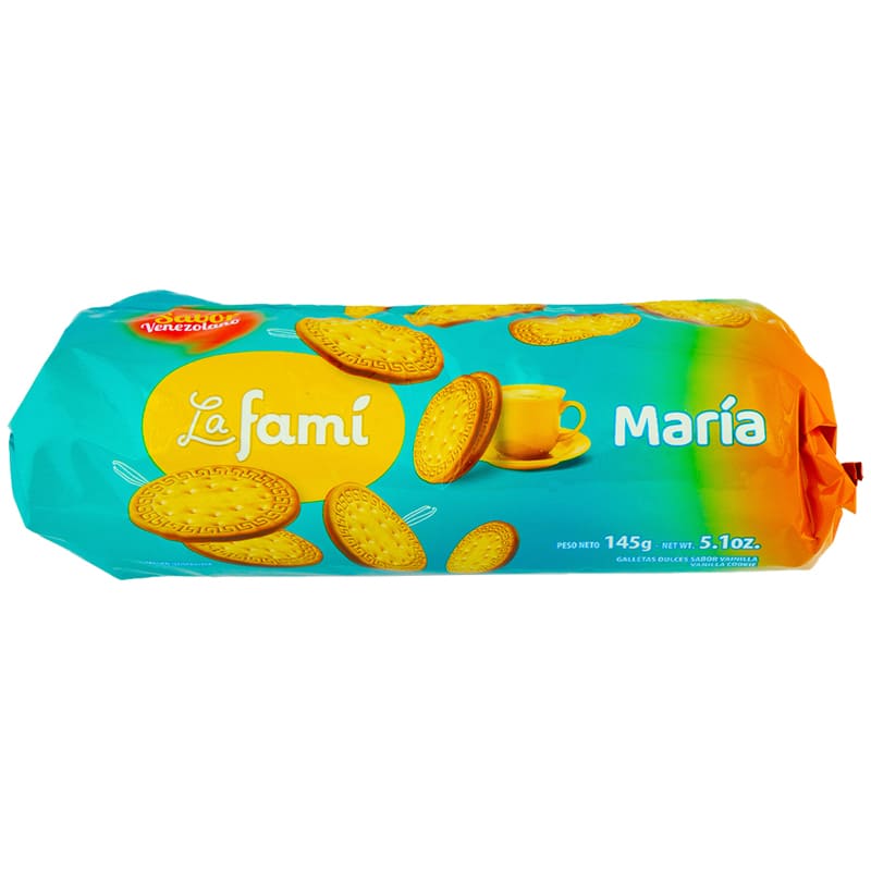 GALLETAS TIPO MARIA LA FAMI 145GR
