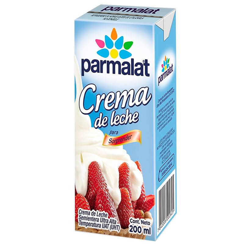CREMA DE LECHE PARMALAT 1 LT