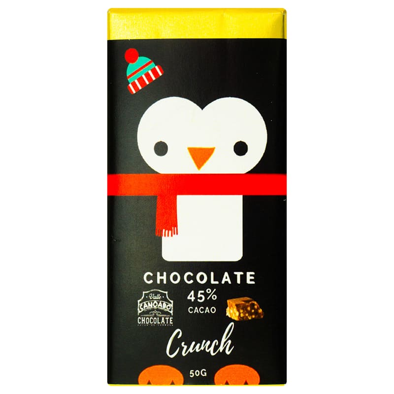 CHOCOLATE CANOABO NAVIDAD