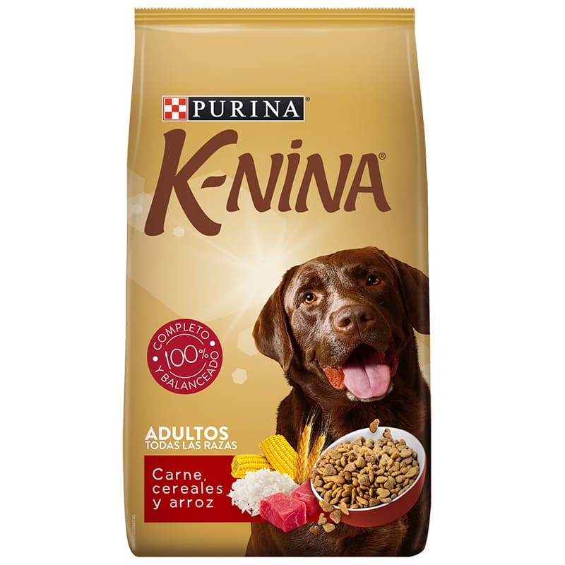 PERRARINA KNINA CARNE Y CEREALES 8KG