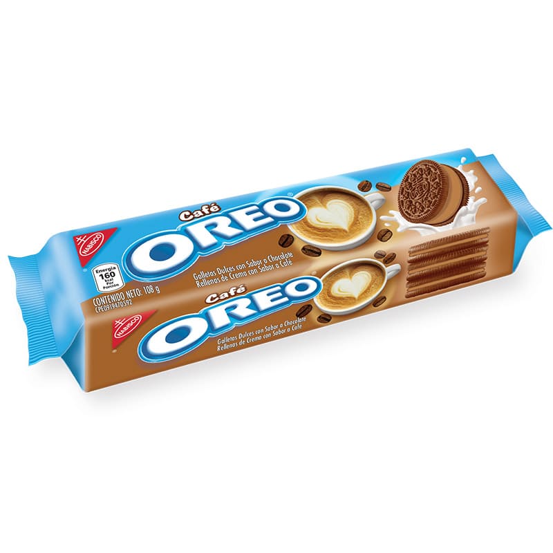 OREO DE CAFÉ 108GR