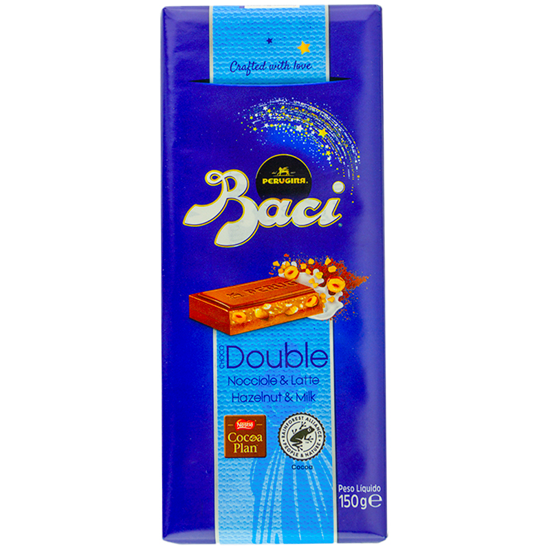 CHOCOLATE BACI 150GR