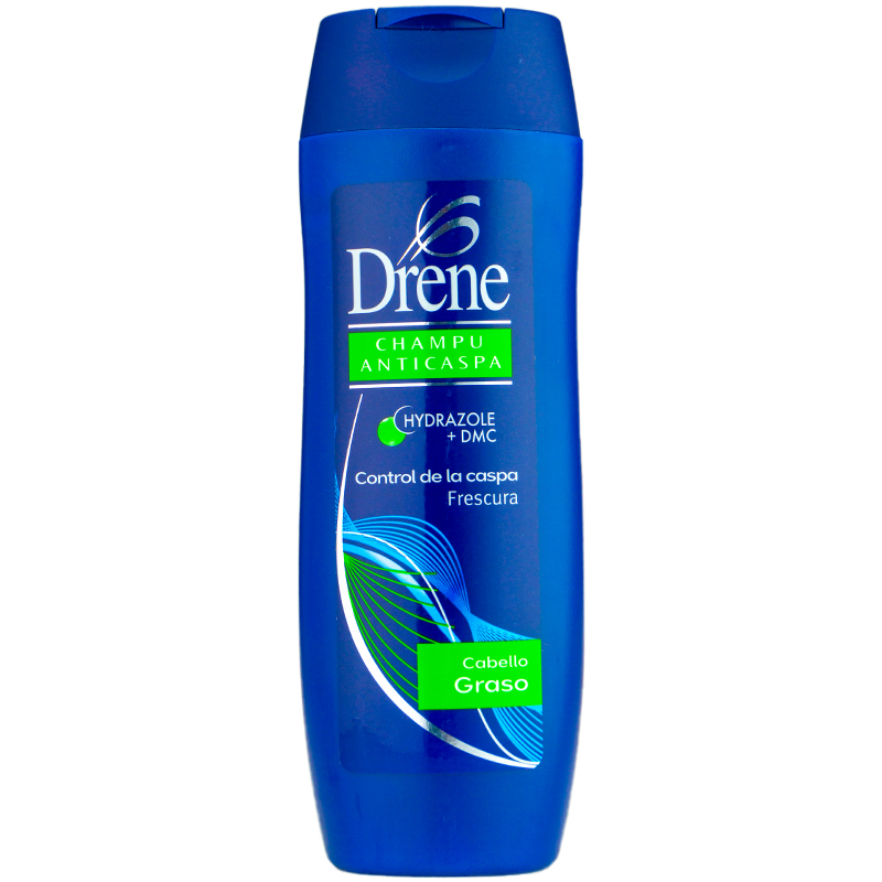 CHAMPU DRENE ANTICASPA 350ML