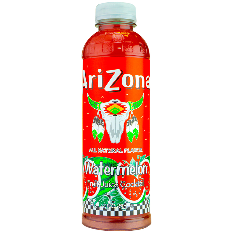 ARIZONA PATILLA 591ML