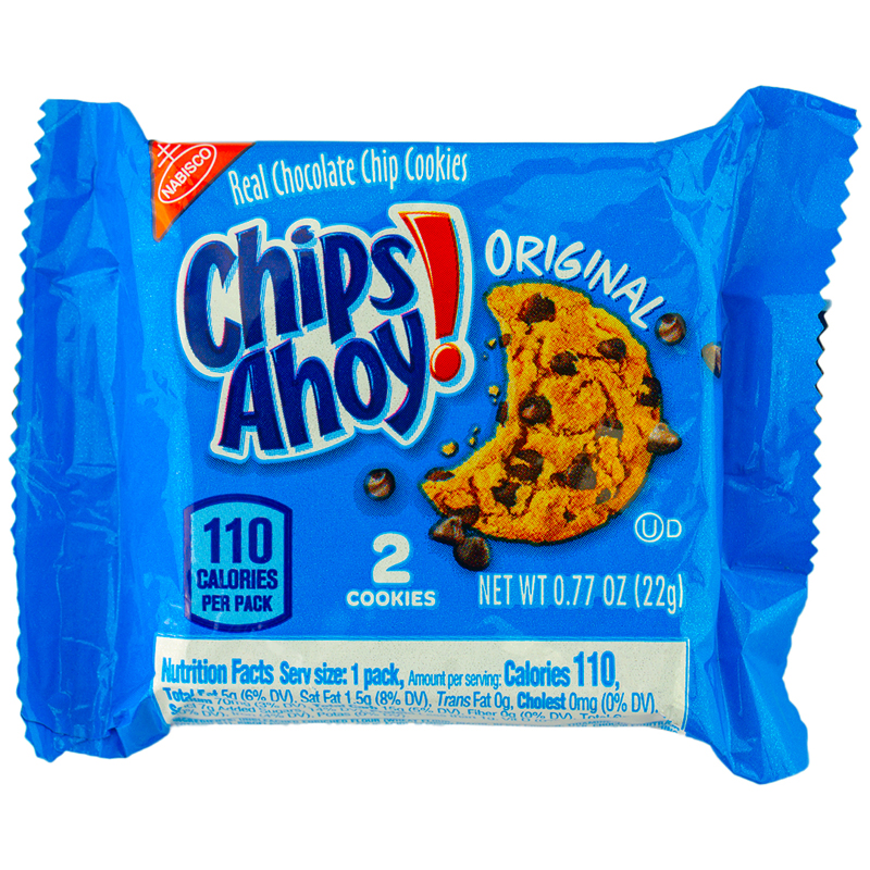 GALLETAS CHIPS AHOY 2UND