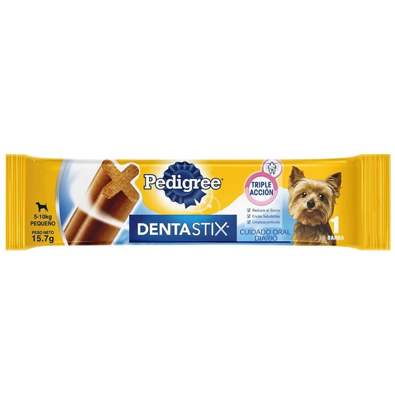 GALLETA DENTASTIX PEDIGREE 1 UND