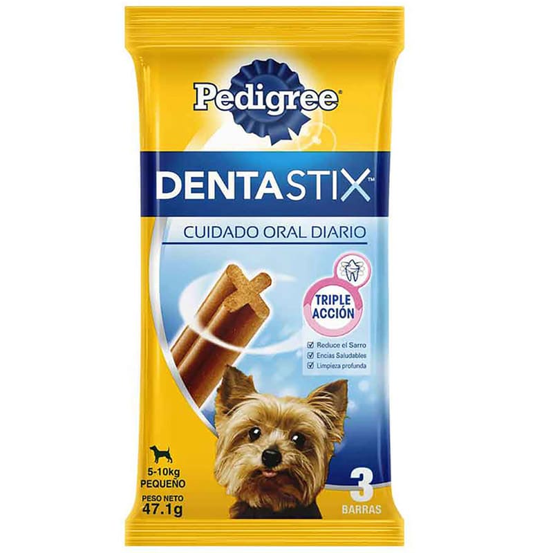 GALLETAS DENTASTIX PEDIGREE 3 UND