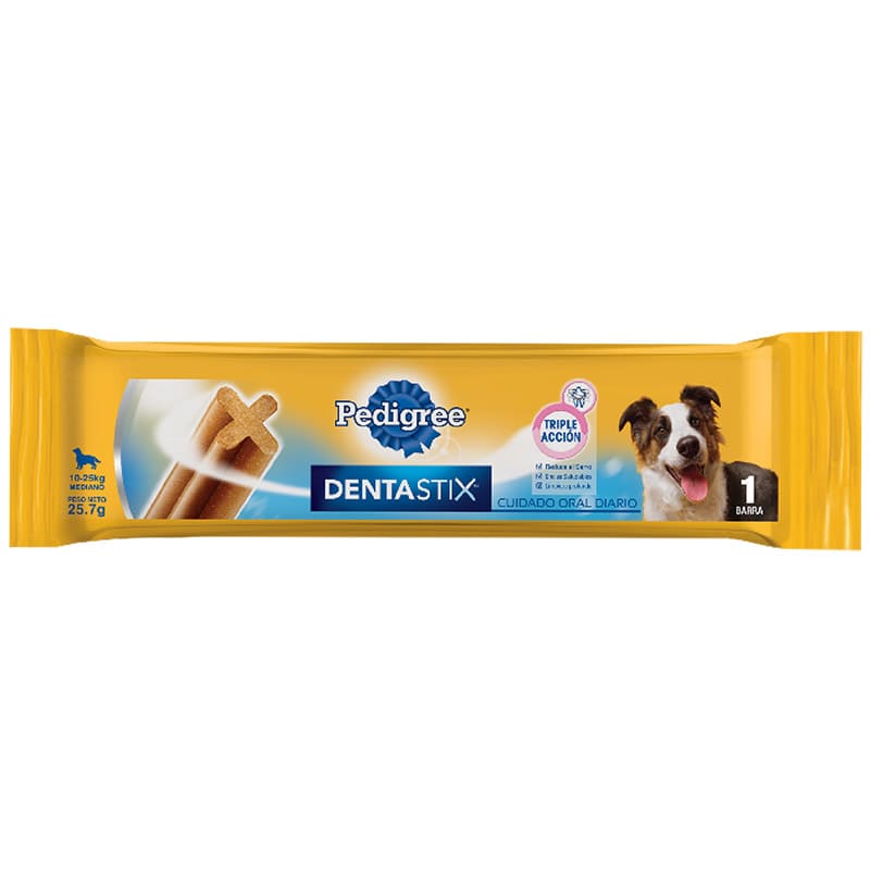 GALLETA DENTASTIX PEDIGREE 1 UND