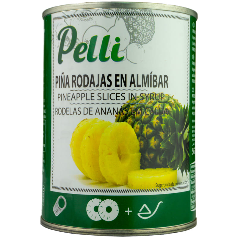 PIÑA ALMIBAR PELLI 565GR