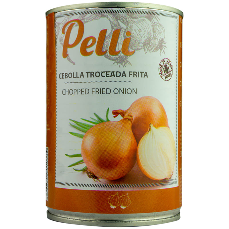 CEBOLLA FRITA PELLI