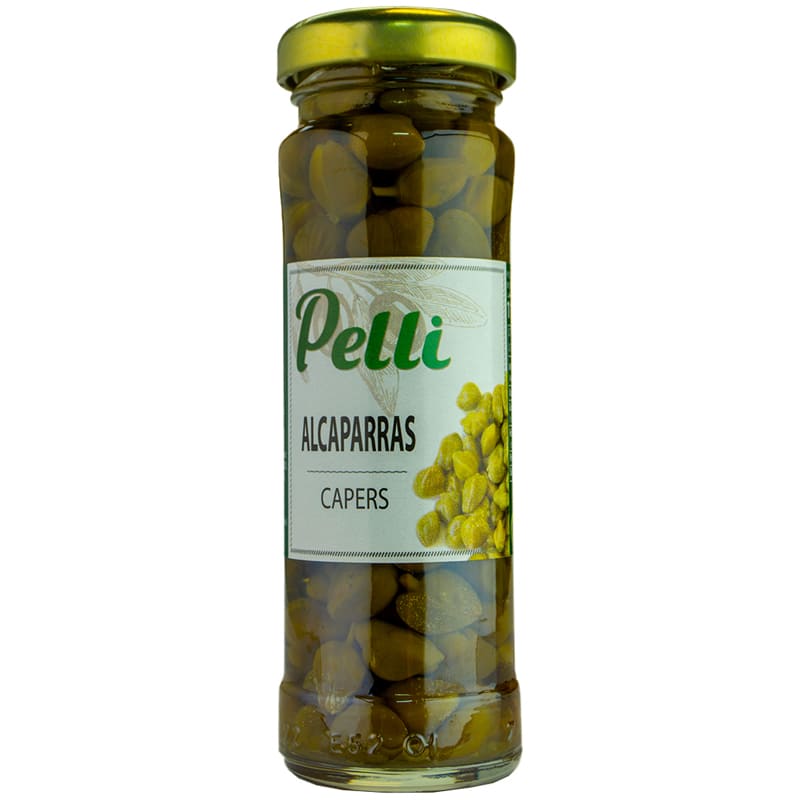 ALCAPARRAS PELLI 110GR